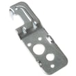 Hinge - Upper Right for GE GTE18MSRBRSS - Part WR13X38713