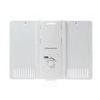 Air Duct & Fan Assembly for GE GTE18MTRBRWW - Part WR13X38865