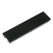 Hinge Plate Cover for GE UCC15NPRBII - Part WR13X39673