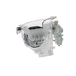 Ice Funnel Duct Door And Motor Assembly for GE CXE22DP3PGD1 - Part WR13X41131