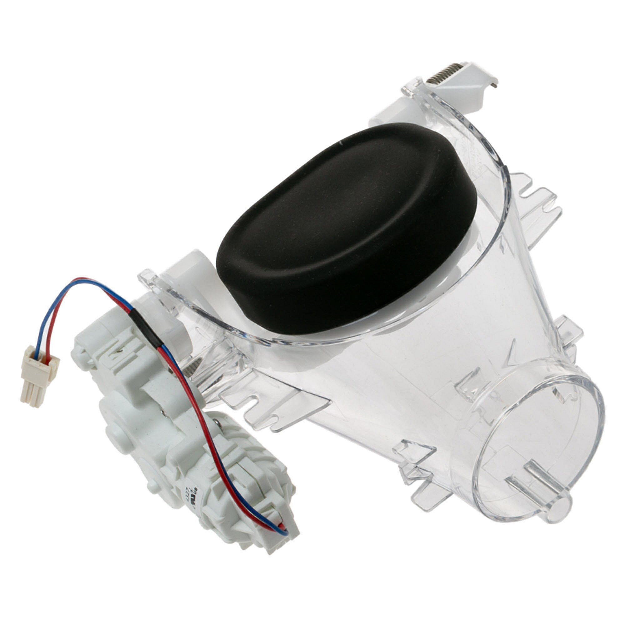 Ice Funnel Duct Door And Motor Assembly WR13X41131