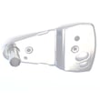 Refrigerator Door Top Hinge for Hotpoint CSX27DLL - Part WR13X620