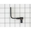 Refrigerator Door Hinge, Lower for Hotpoint CSK27PFXDWW - Part WR13X745