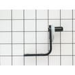 Hinge Bottom Pin for Hotpoint CSK27PFXDWW - Part WR13X746