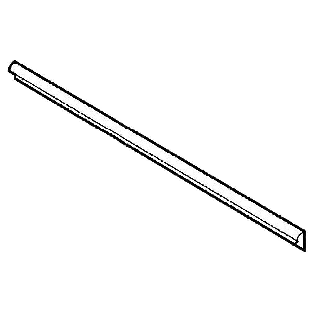 GE Part #wr14X10004, Secondary Gasket | 29.50 x 6.00 x 0.60