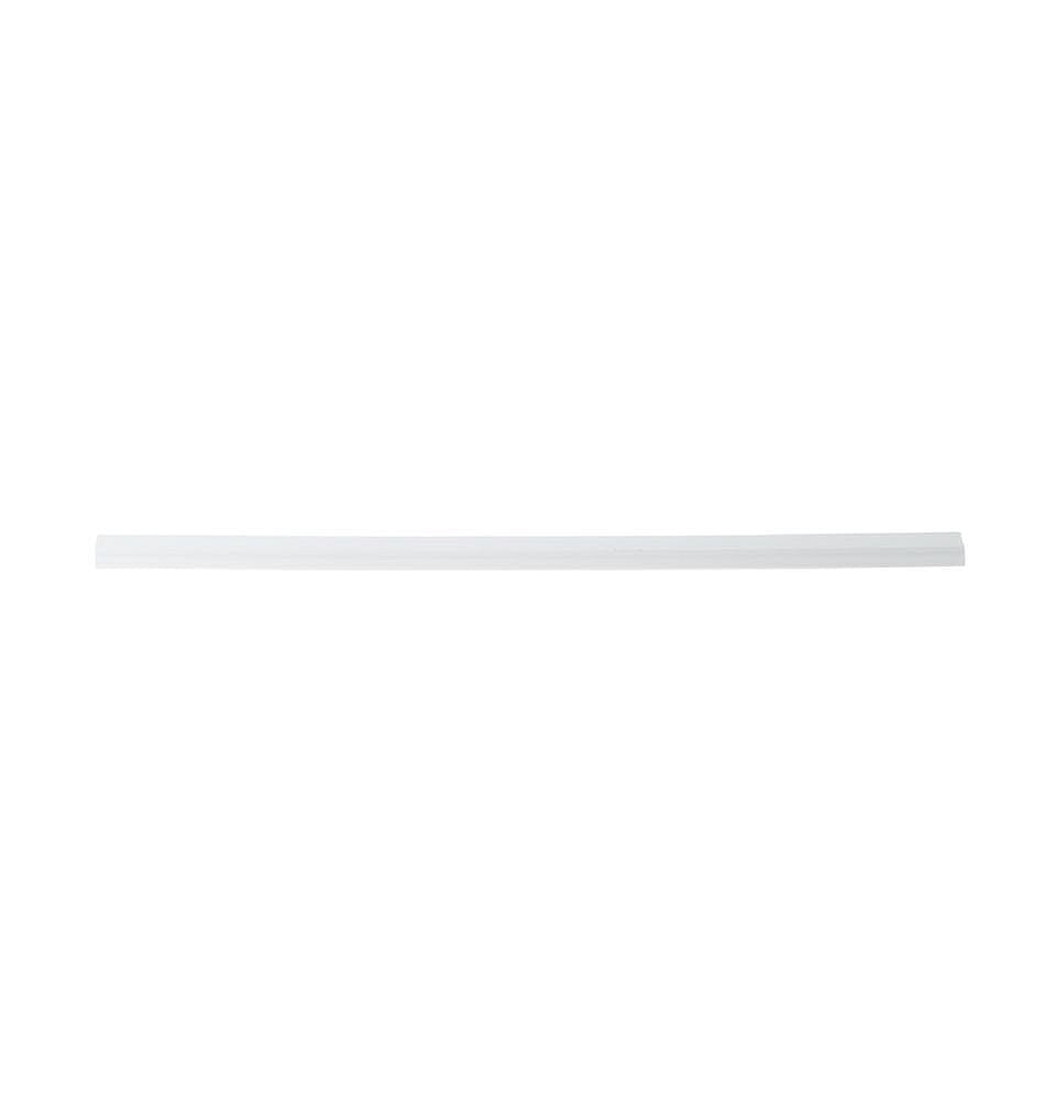Part #wr14X10012, Refrigerator Crisper Shelf Seal / 14.50 x 8.00 x 0.30