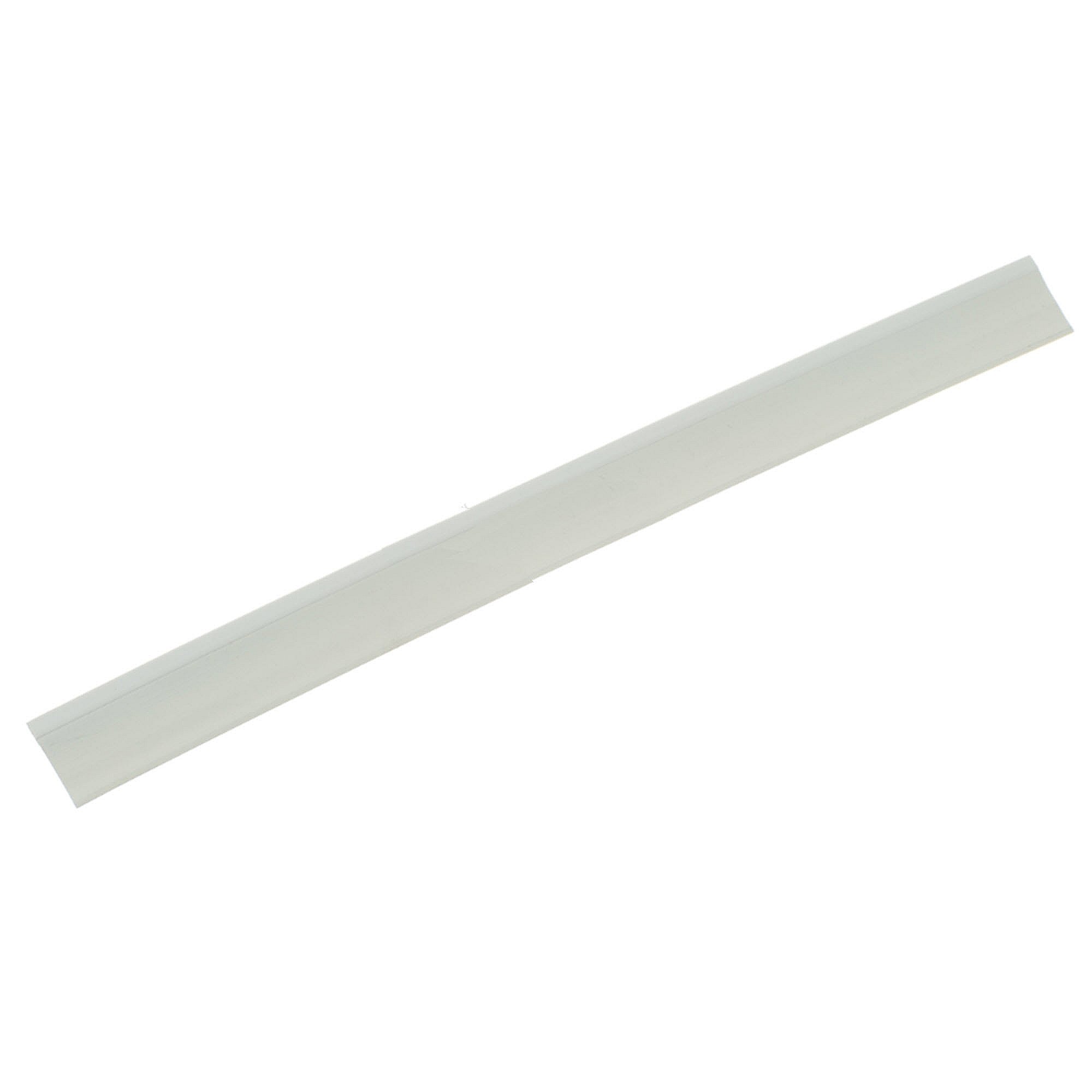 Part #wr14X10014, Refrigerator Crisper Drawer Seal / 14.00 x 9.50 x 0.30