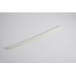 Refrigerator Crisper Drawer Cover Seal for GE ZIRS36NMELH - Part WR14X10040