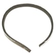 Refrigerator Foam Gasket for GE GSS20ETHDCC - Part WR14X10050