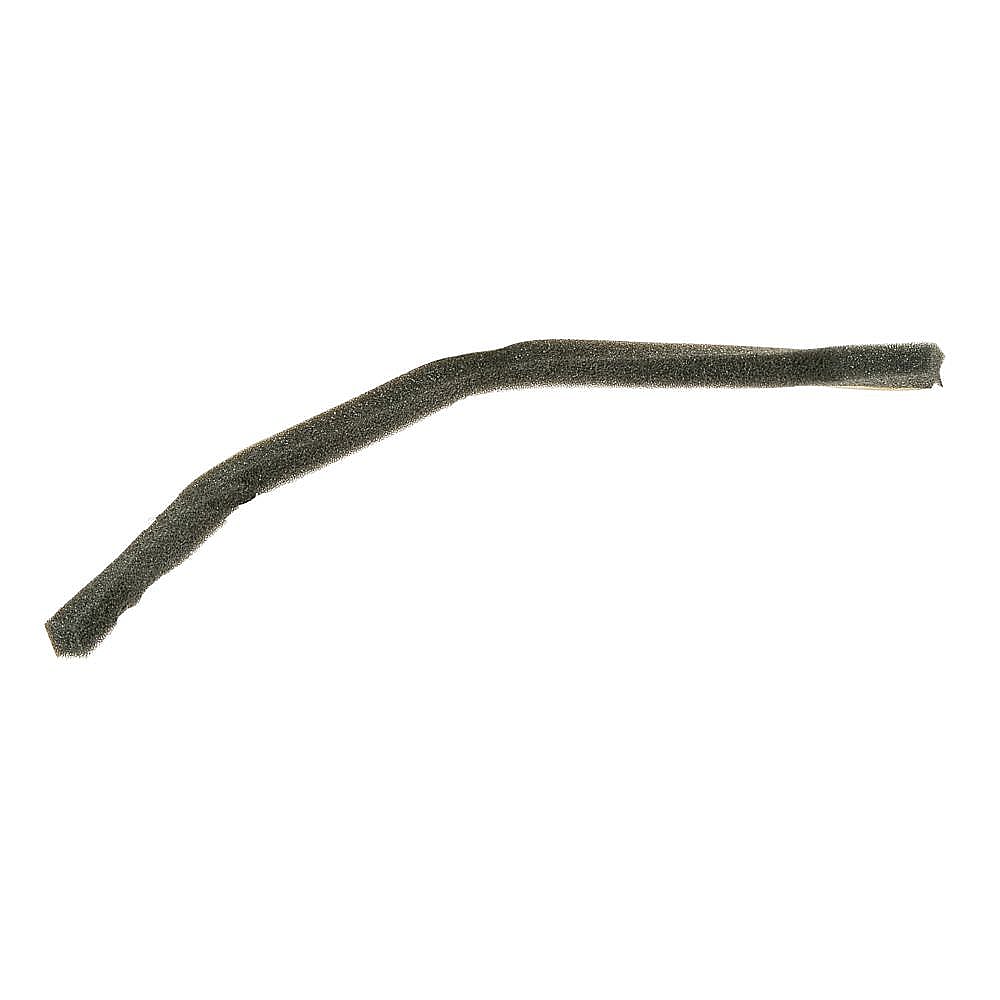 Part #wr14X10053, Ge Profile Refrigerator Foam Strip / 8.00 x 7.50 x 0.50