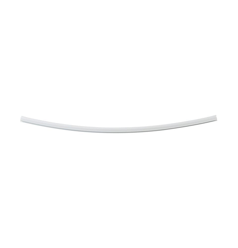 Part #wr14X10058, Ge Profile Refrigerator Crisper Drawer Seal / 14.00 x 9.50 x 0.30