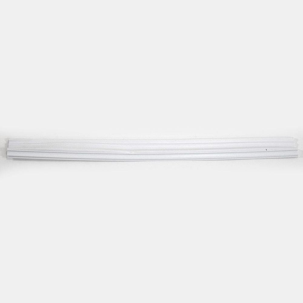 Part #wr14X10059, Ge Profile Refrigerator Crisper Drawer Seal / 18.50 x 8.00 x 0.30