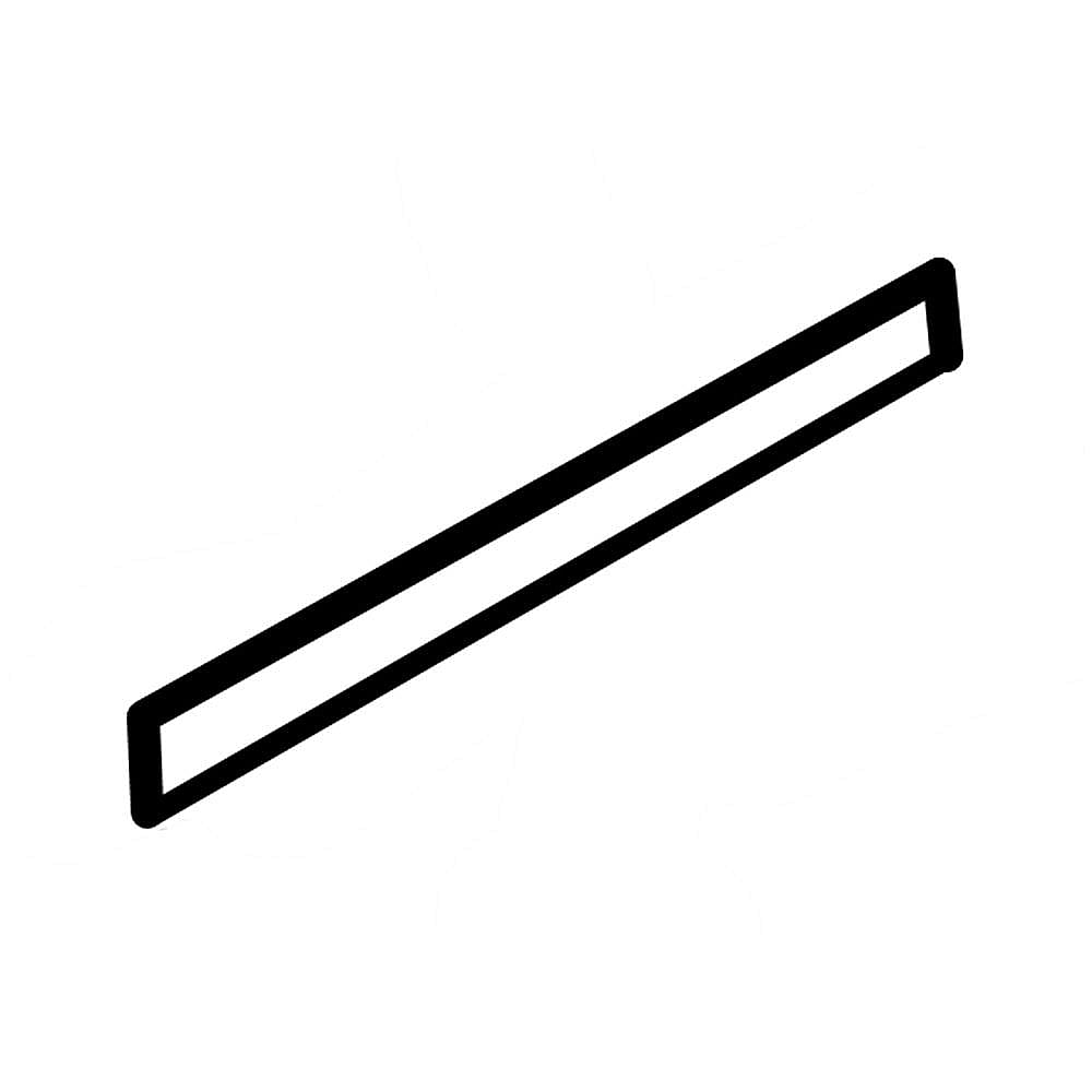 Part #wr14X10069, Ge Profile Refrigerator Foam Strip / 14.00 x 9.50 x 0.10