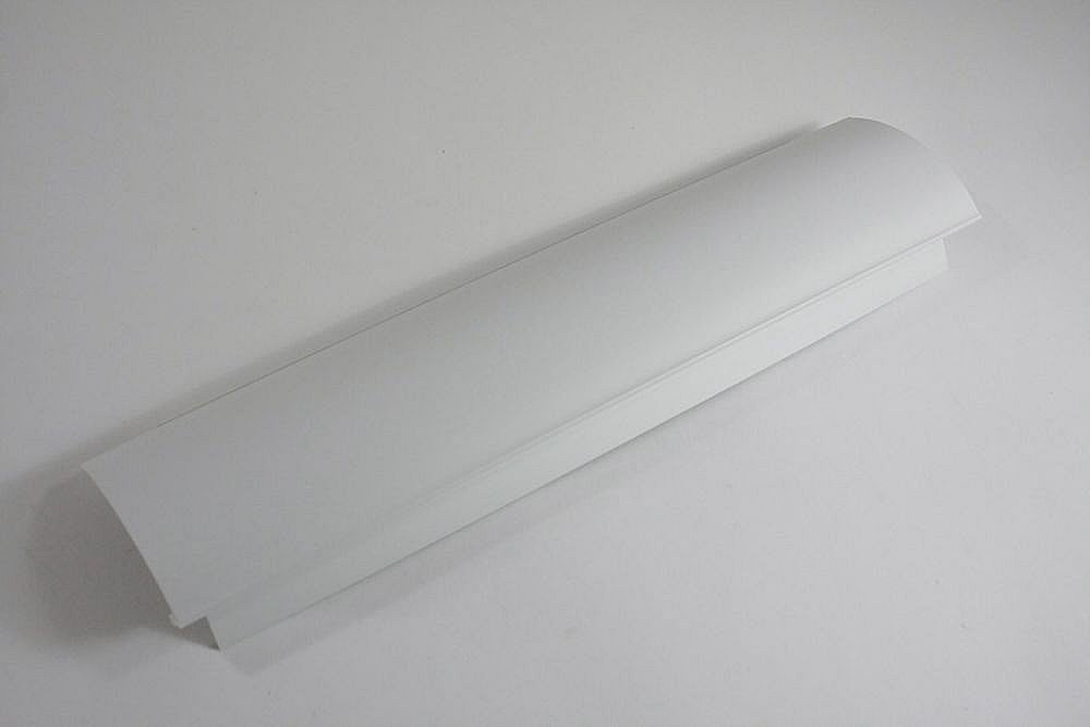 GE Part #wr14X10080, Refrigerator Crisper Shelf Seal | 19.70 x 4.70 x 2.90