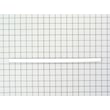 Refrigerator Crisper Drawer Seal for GE GST22IBMDCC - Part WR14X10084