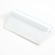 Refrigerator Rear Chiller Pan Seal for GE PSK25NGMACCC - Part WR14X10106