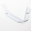 Refrigerator Evaporator Fan Plenum Gasket WR14X10165
