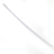 Refrigerator Crisper Drawer Center Rail Seal for GE PDS22MBPABB - Part WR14X10176