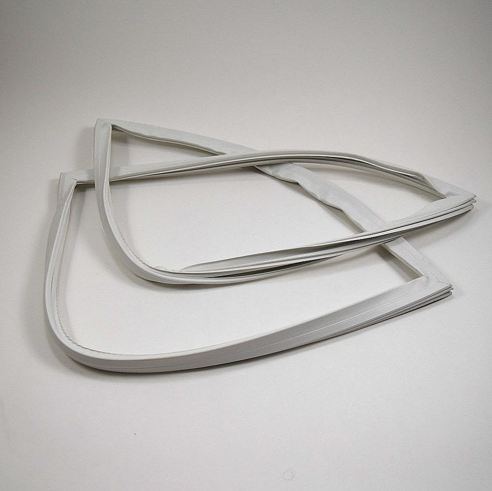 Photo of Refrigerator Freezer Door Gasket (White) from Repair Parts Direct