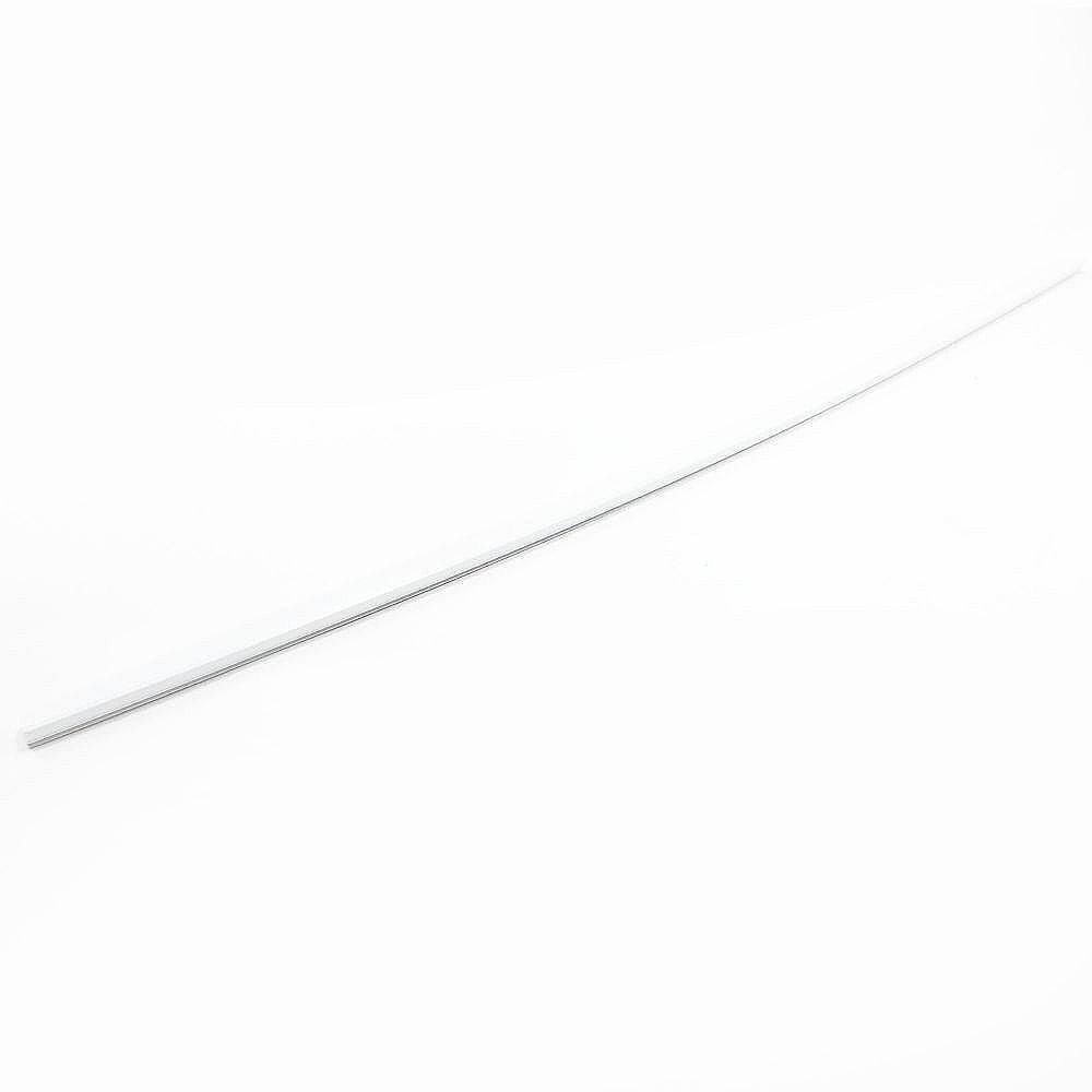 Part #wr14X10196, Hotpoint Refrigerator Evaporator Cover Gasket / 30.50 x 8.00 x 0.60