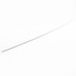Hotpoint Refrigerator Evaporator Cover Gasket for GE PSS23MSTCSS - Part WR14X10196