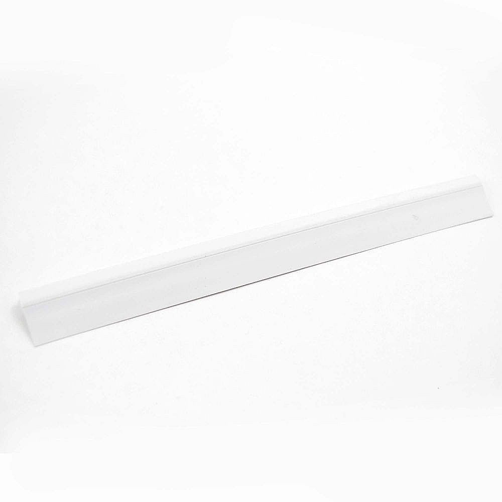 Part #wr14X10216, Refrigerator Crisper Drawer Gasket / 9.50 x 1.80 x 0.30
