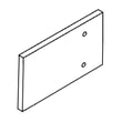 Refrigerator Foam Pad Cover for GE PFSS5PJZCSS - Part WR14X10225