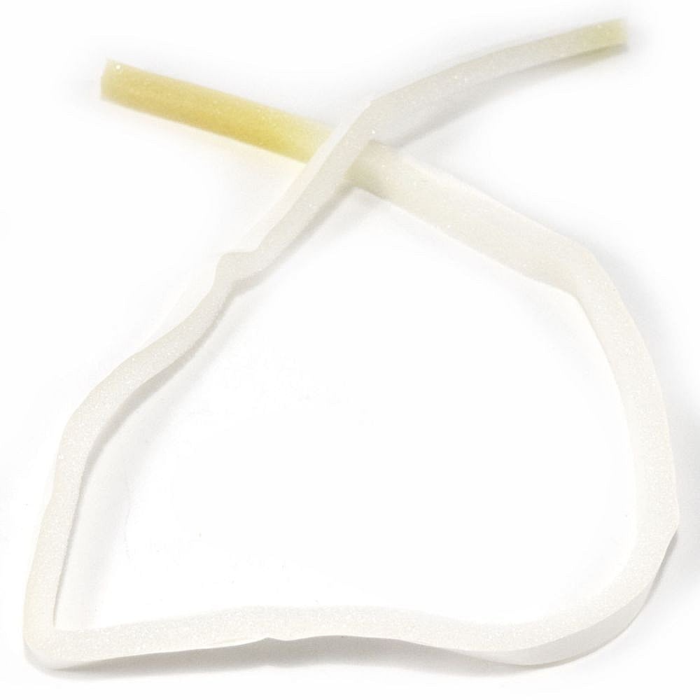 Part #wr14X10229, Refrigerator Air Damper Gasket / 8.00 x 7.50 x 0.50