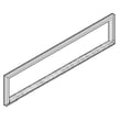 Refrigerator Freezer Door Gasket for GE PGSS5NFXASS - Part WR14X10247