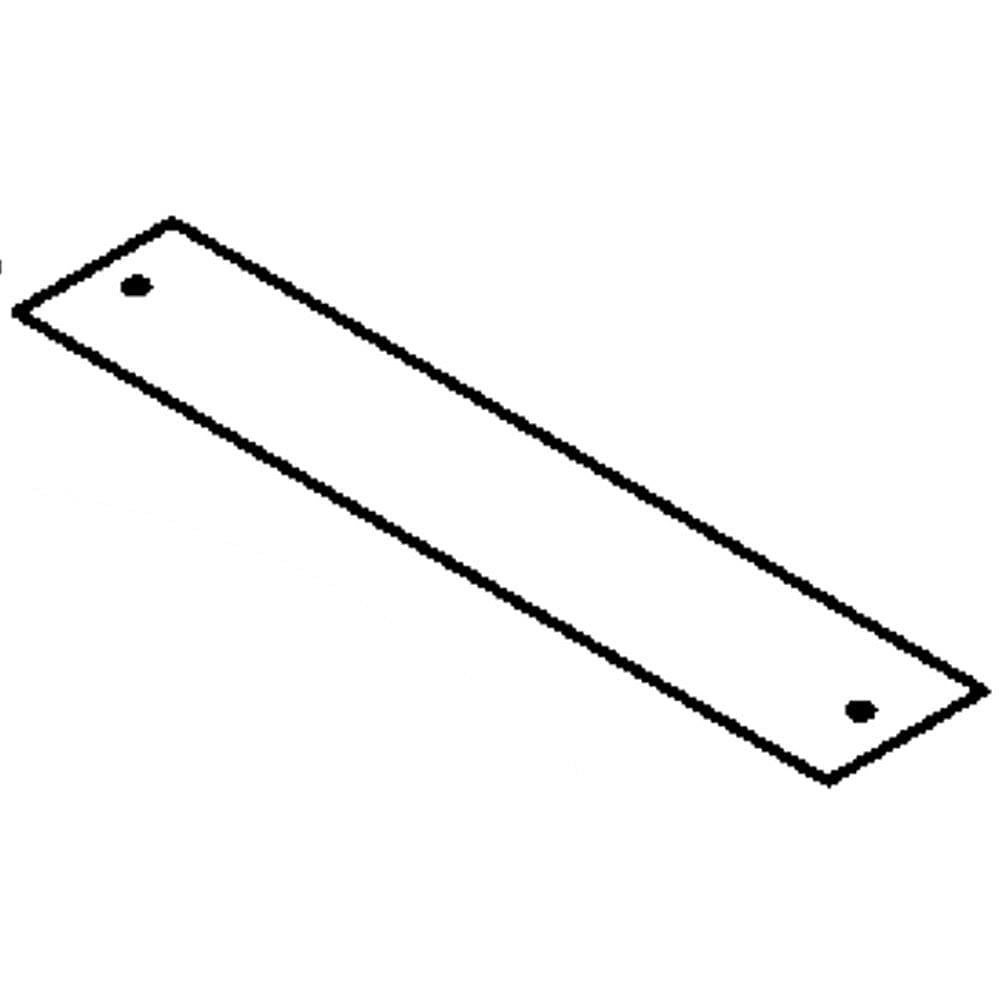 Part #wr14X10251, Pad Foam -2