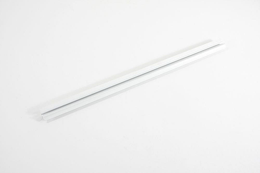 Part #wr14X10253, Refrigerator Crisper Shelf Seal / 14.00 x 9.50 x 0.40