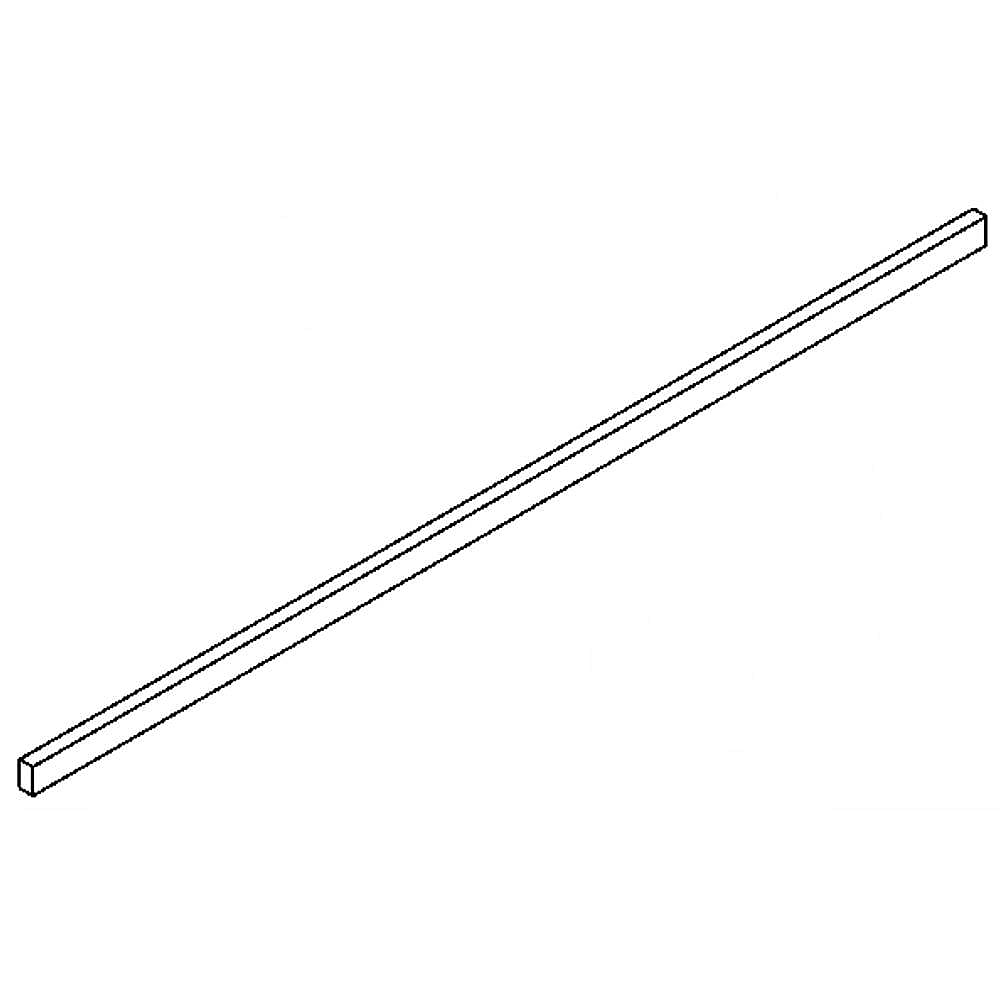 GE Part #wr14X10261, Refrigerator Foam Strip | 6.00 x 6.00 x 1.40