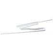 Refrigerator Crisper Drawer Gasket for GE GNS23GGHBFBB - Part WR14X10265