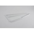 Refrigerator Crisper Drawer Seal for GE ABE20EGHBRBS - Part WR14X10275