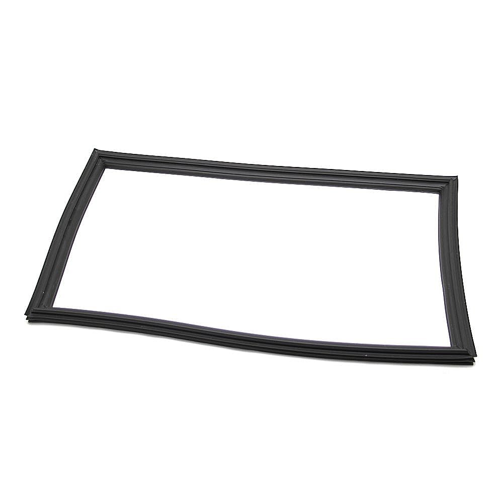 Photo of Refrigerator Freezer Door Gasket (Black) from Repair Parts Direct