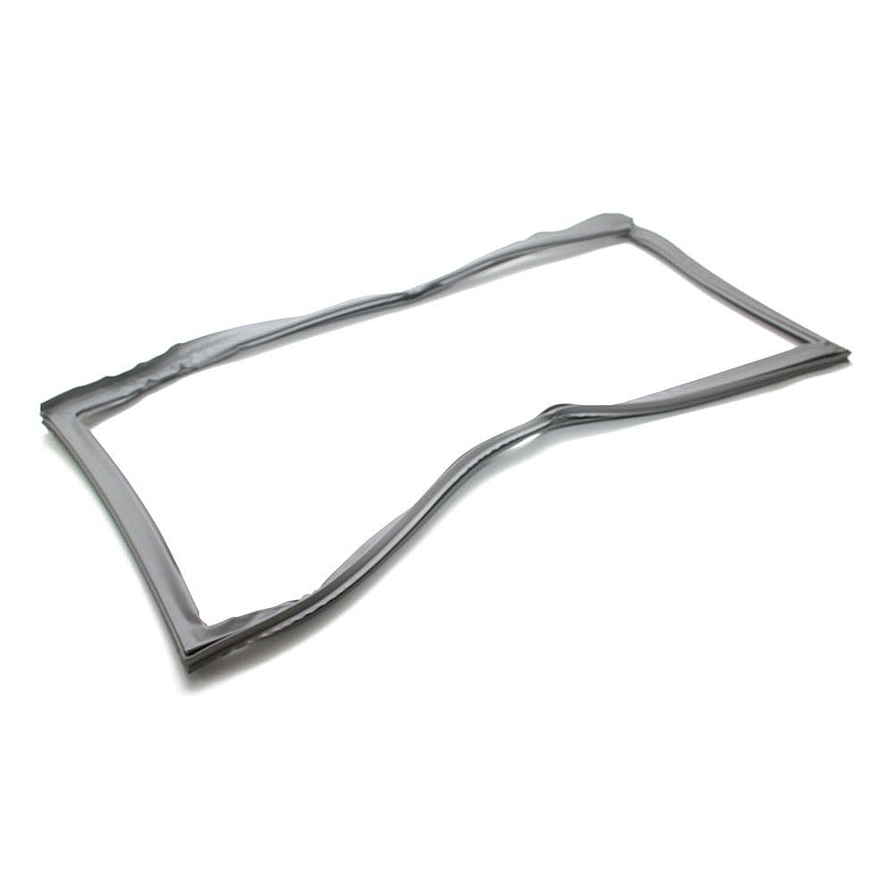 Part #wr14X10305, Refrigerator Door Gasket (Gray) / 37.50 x 19.00 x 1.70