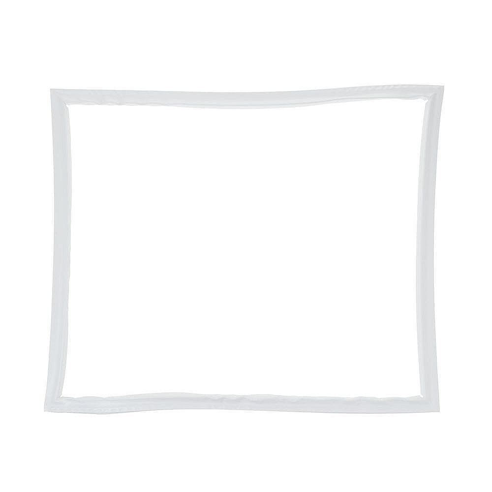 GE Part #wr14X10326, Refrirator Freezer Door Gasket | 29.70 x 24.20 x 2.40