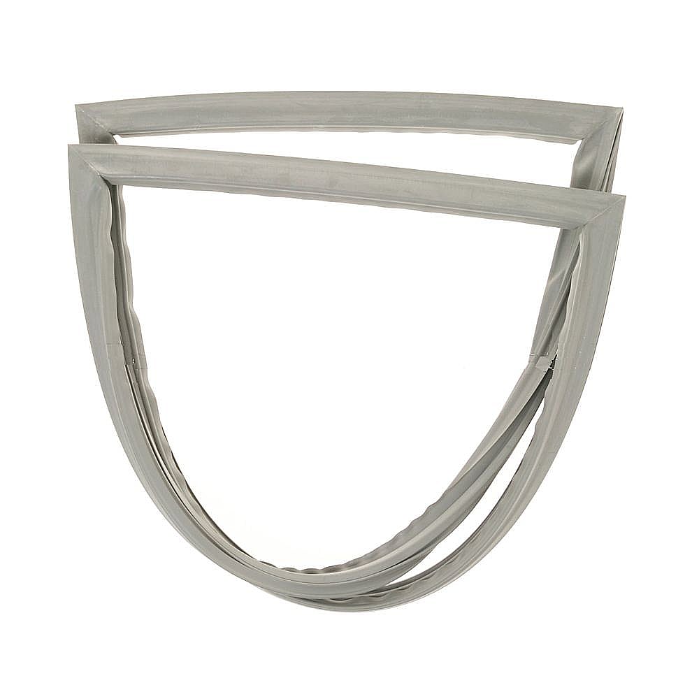 GE Part #wr14X10336, Refrirator Freezer Door Gasket | 17.50 x 15.50 x 2.60