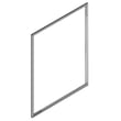 Refrigerator Door Gasket for GE GBSC0HBXERCC - Part WR14X10345