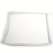 Refrigerator Freezer Door Gasket (White)