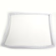 Refrigerator Freezer Door Gasket (white) WR14X10348
