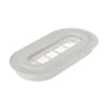 Refrigerator Ice Room Air Duct Gasket WR14X10364