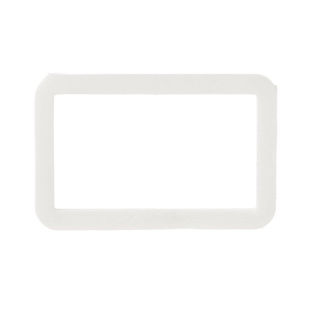 Part #wr14X10379, Gasket Duct / 8.00 x 7.50 x 0.30