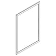 Refrigerator Door Gasket for GE GTE15NTHCRWW - Part WR14X27233