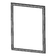 Refrigerator Door Gasket for GE GCE06GSHCSB - Part WR14X22172