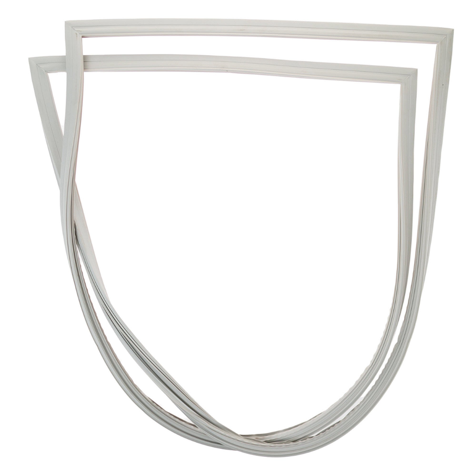 GE Part #wr14X22819, Refrirator Door Gasket | 73.00 x 31.00 x 2.00