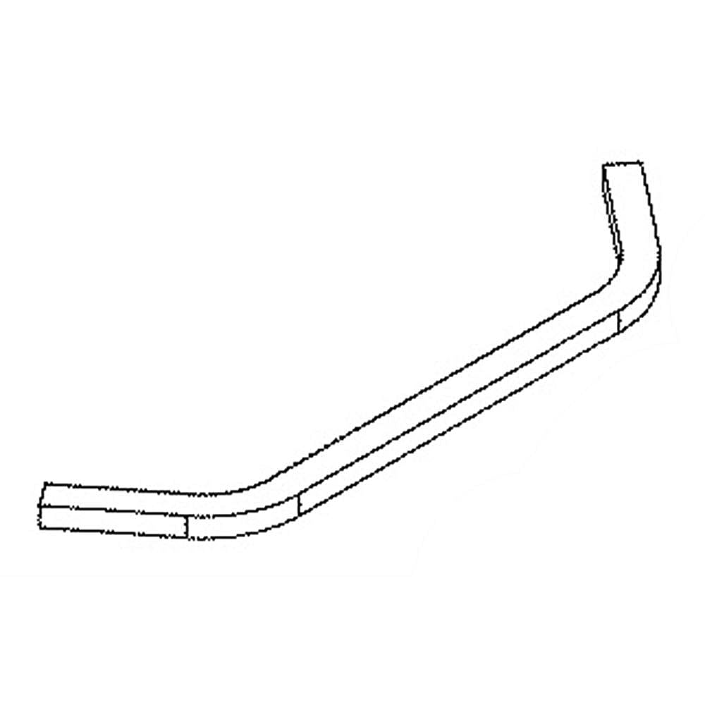 Part #wr14X24804, Foam Strip S / 16.00 x 10.00 x 1.60