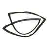 Refrigerator Freezer Door Gasket WR14X25030