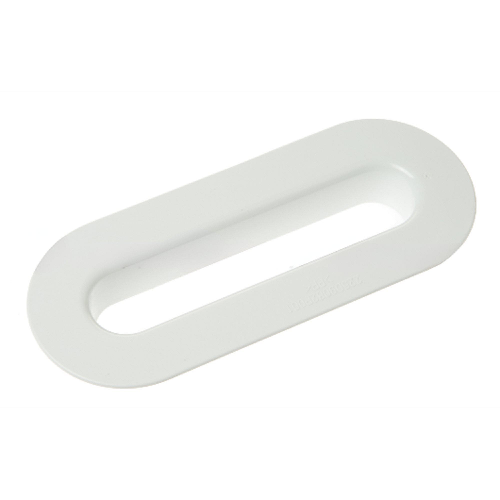 GE Part #wr14X25061, Collar Gasket | 6.00 x 6.00 x 0.80