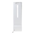 Duct Air Tower Ff Assembly for GE GNE21FMKTFES - Part WR14X25128